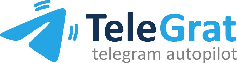 TeleGrat Logo